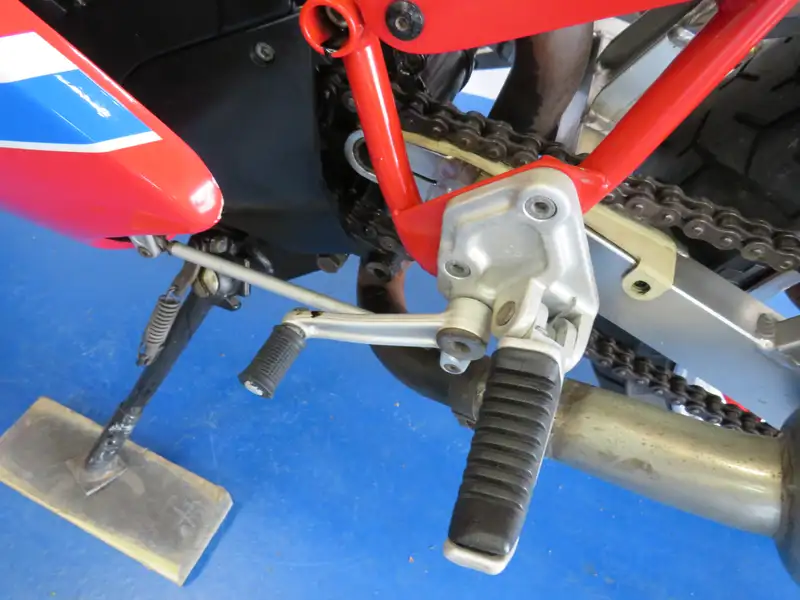 1989 Ducati 750 Sport 750cc-Sold