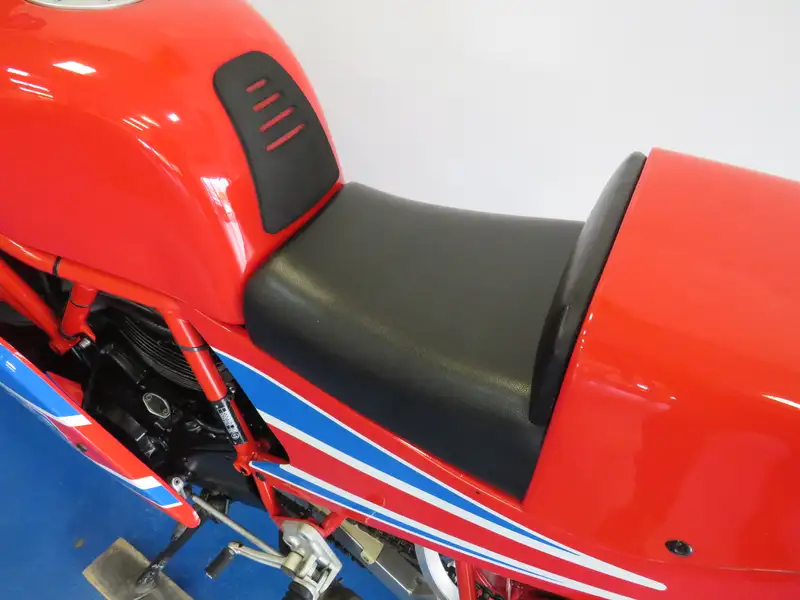 1989 Ducati 750 Sport 750cc-Sold