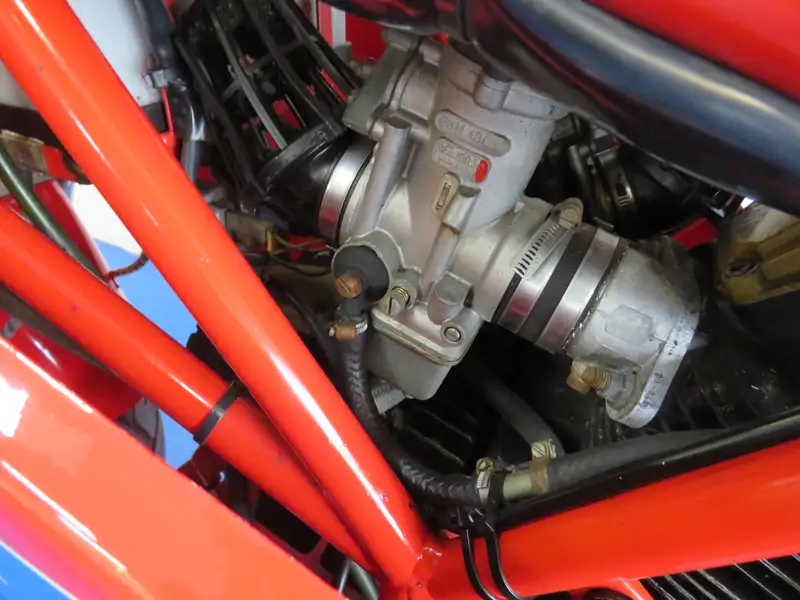 1989 Ducati 750 Sport 750cc-Sold