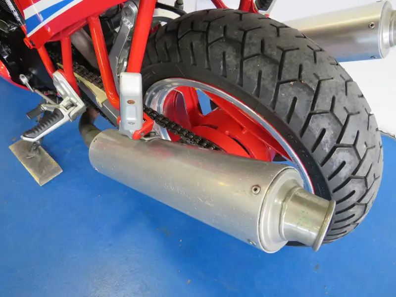 1989 Ducati 750 Sport 750cc-Sold