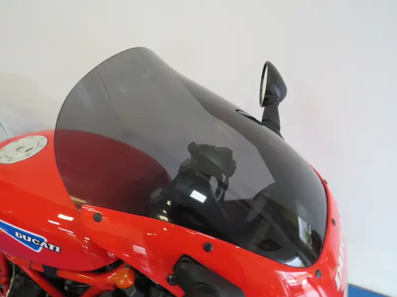 1989 Ducati 750 Sport 750cc-Sold