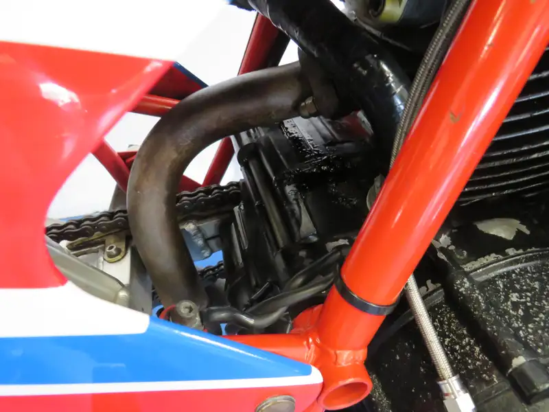 1989 Ducati 750 Sport 750cc-Sold