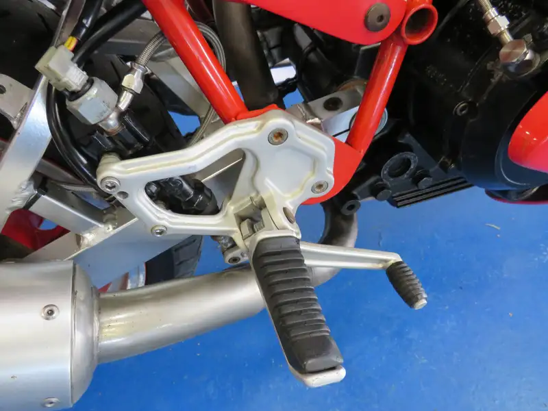 1989 Ducati 750 Sport 750cc-Sold