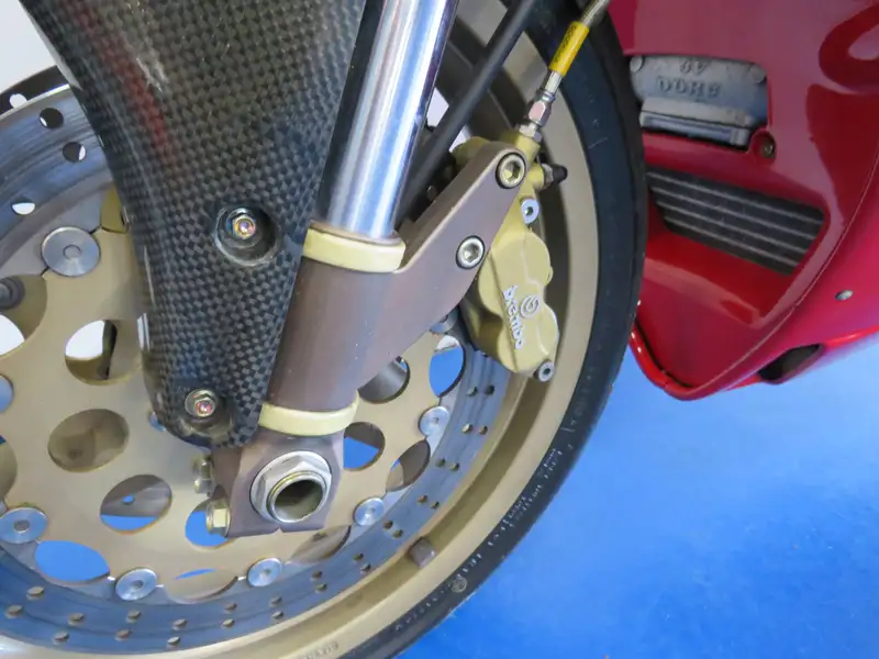 1994 Ducati 916 Strada 916cc-Sold
