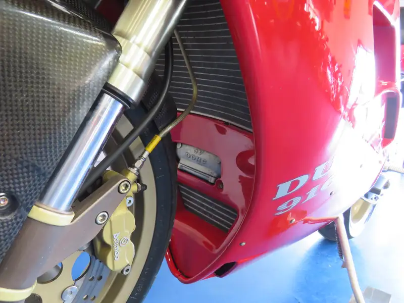 1994 Ducati 916 Strada 916cc-Sold