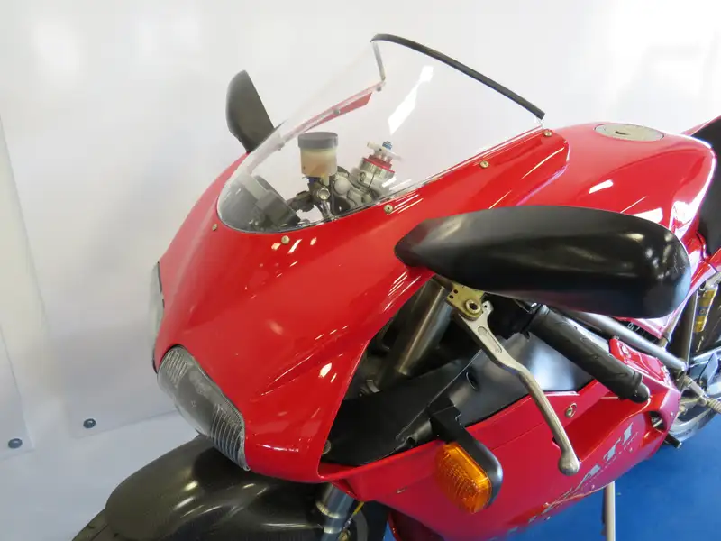 1994 Ducati 916 Strada 916cc-Sold