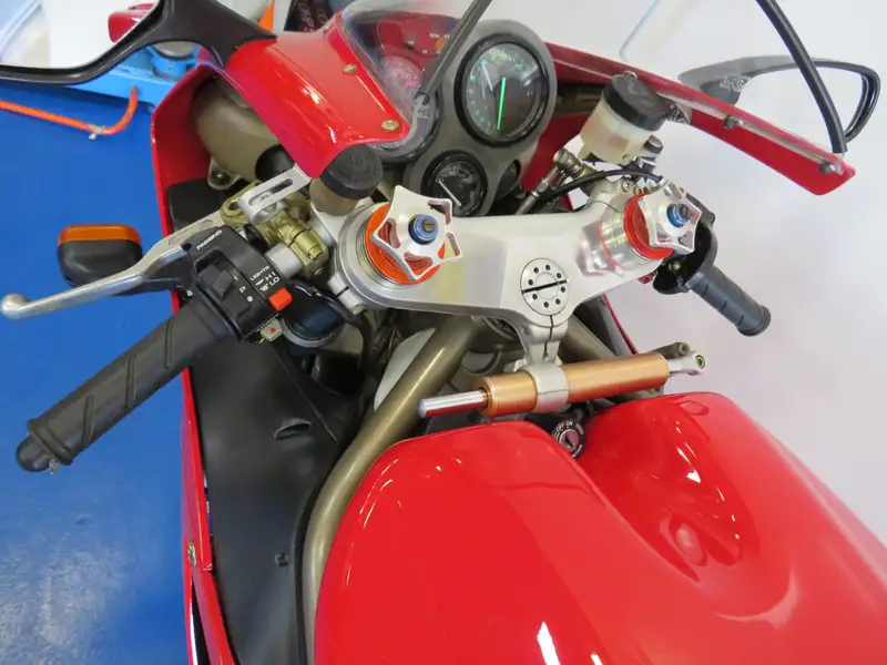 1994 Ducati 916 Strada 916cc-Sold