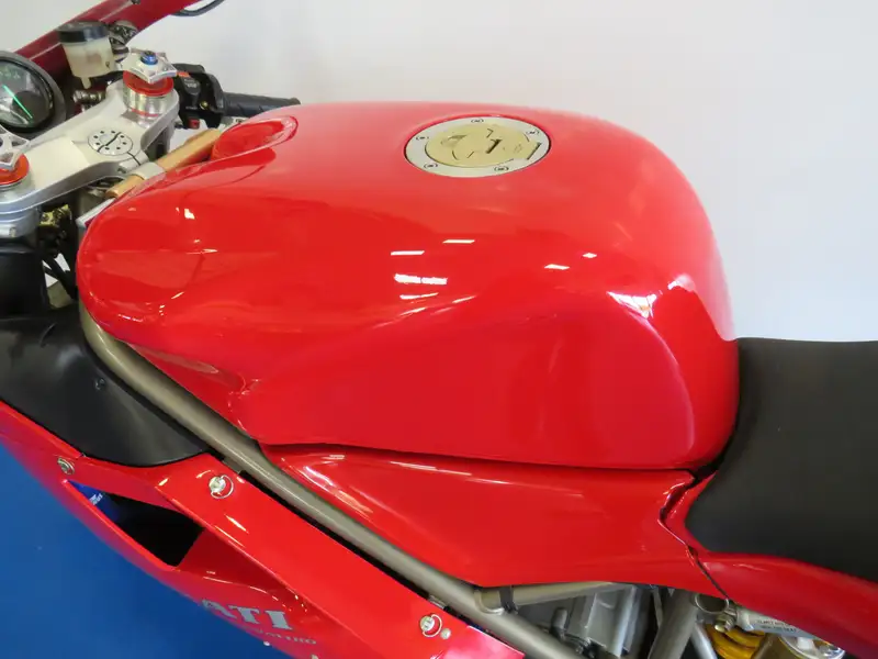 1994 Ducati 916 Strada 916cc-Sold