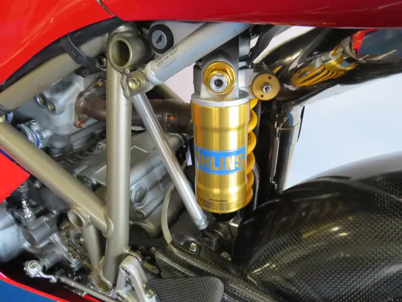 1994 Ducati 916 Strada 916cc-Sold