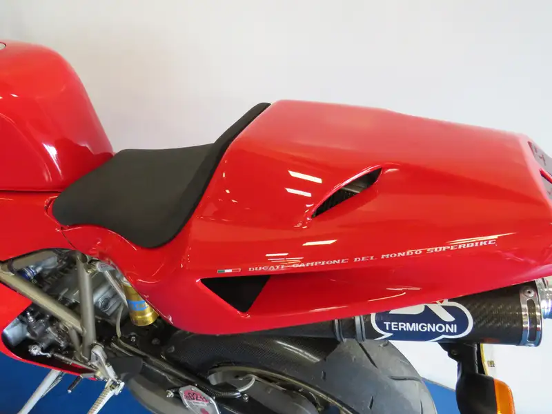 1994 Ducati 916 Strada 916cc-Sold