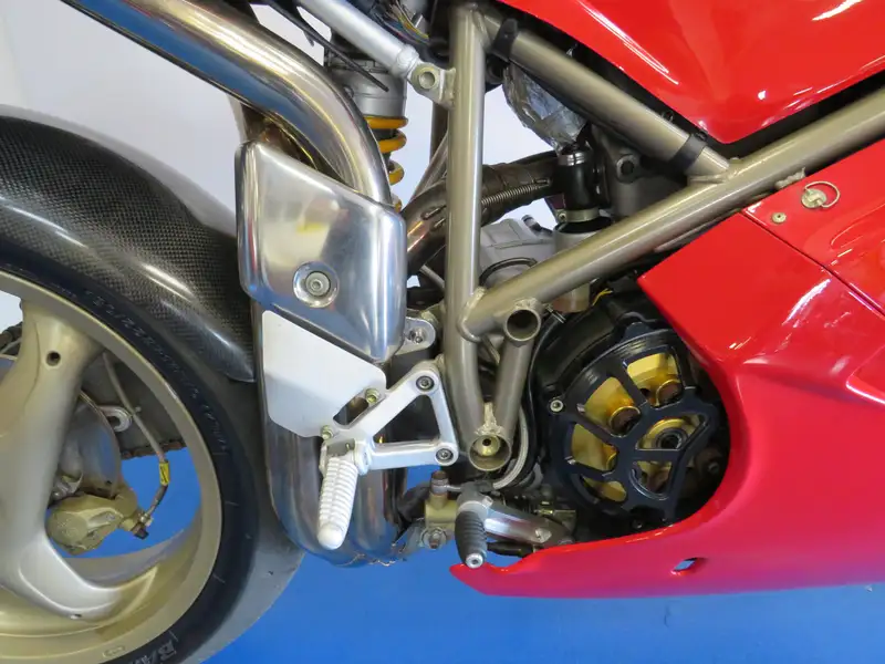 1994 Ducati 916 Strada 916cc-Sold