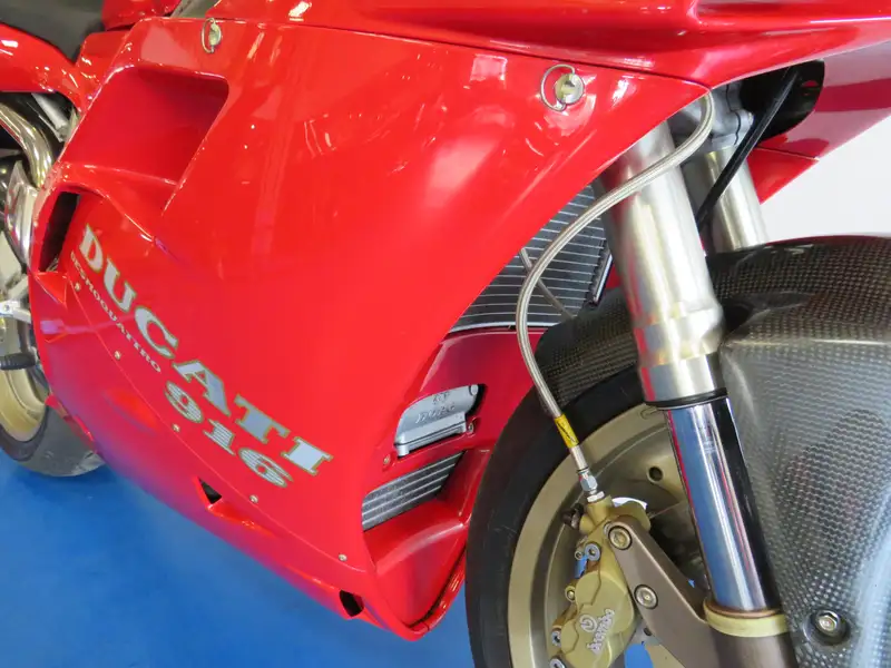 1994 Ducati 916 Strada 916cc-Sold