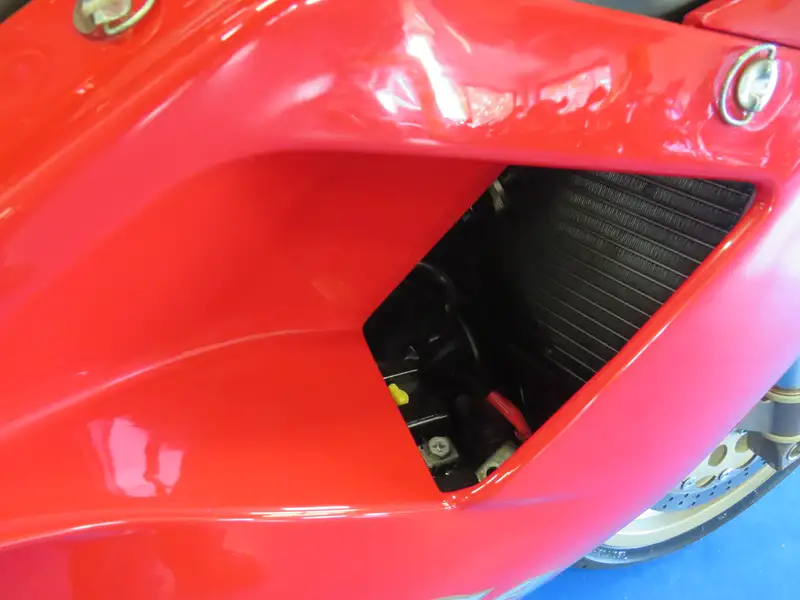 1994 Ducati 916 Strada 916cc-Sold