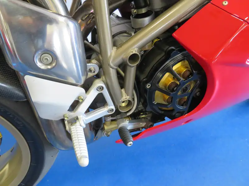 1994 Ducati 916 Strada 916cc-Sold