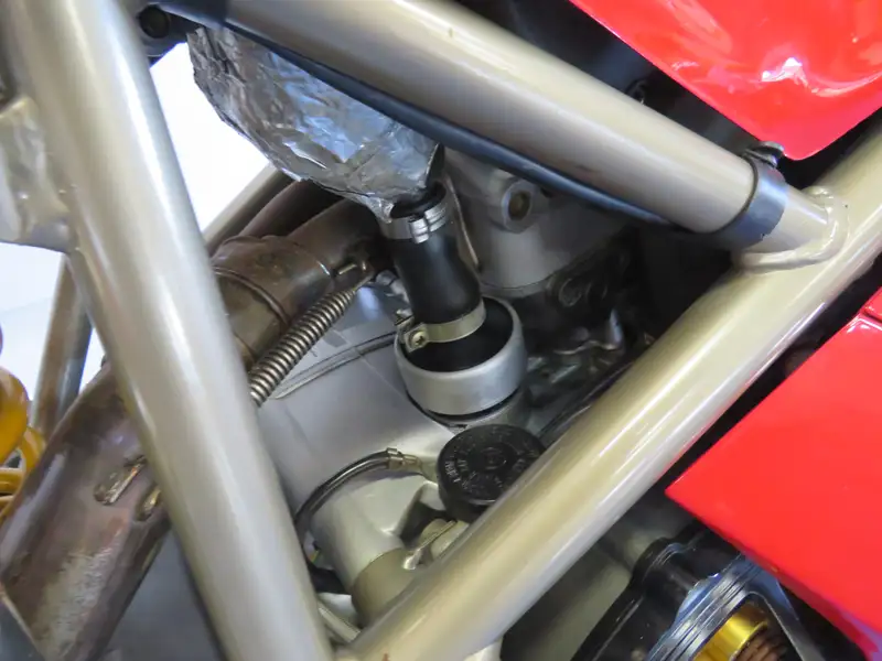 1994 Ducati 916 Strada 916cc-Sold