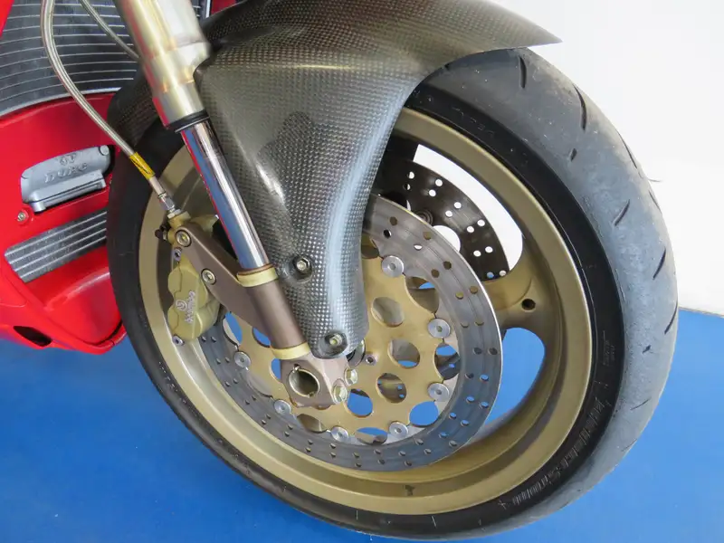 1994 Ducati 916 Strada 916cc-Sold