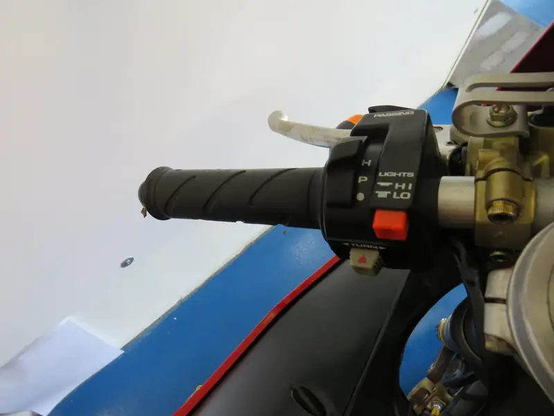 1994 Ducati 916 Strada 916cc-Sold