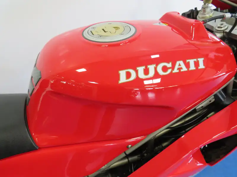 1993 Ducati 888 SP0 888cc-For Sale