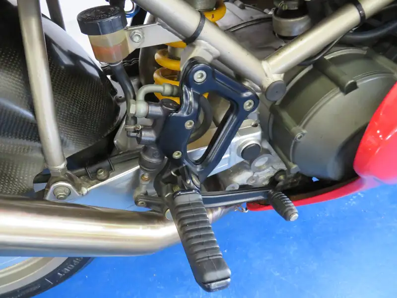 1993 Ducati 888 SP0 888cc-For Sale