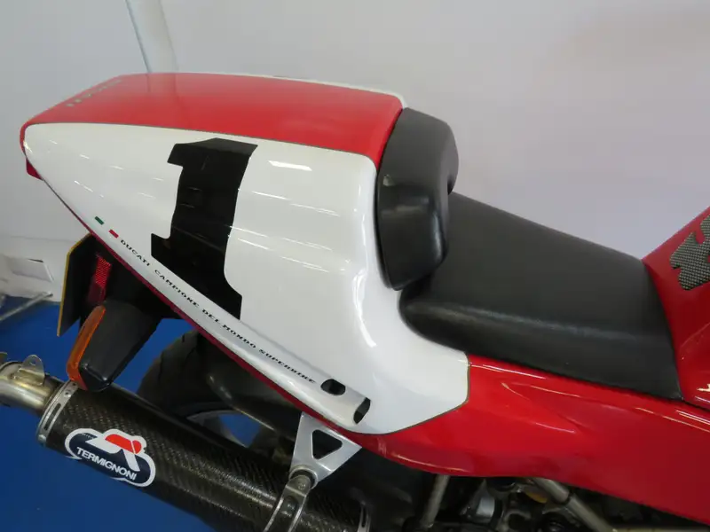 1993 Ducati 888 SP0 888cc-For Sale