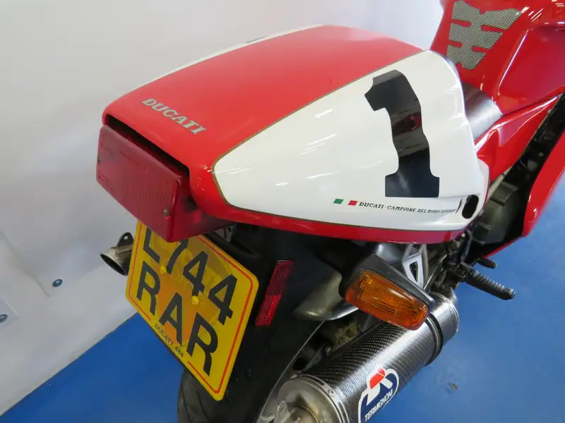 1993 Ducati 888 SP0 888cc-For Sale