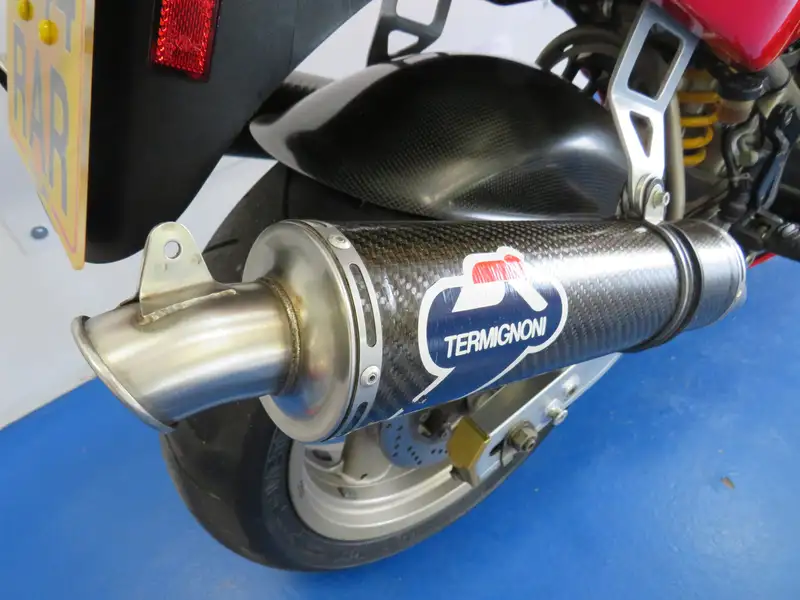 1993 Ducati 888 SP0 888cc-For Sale