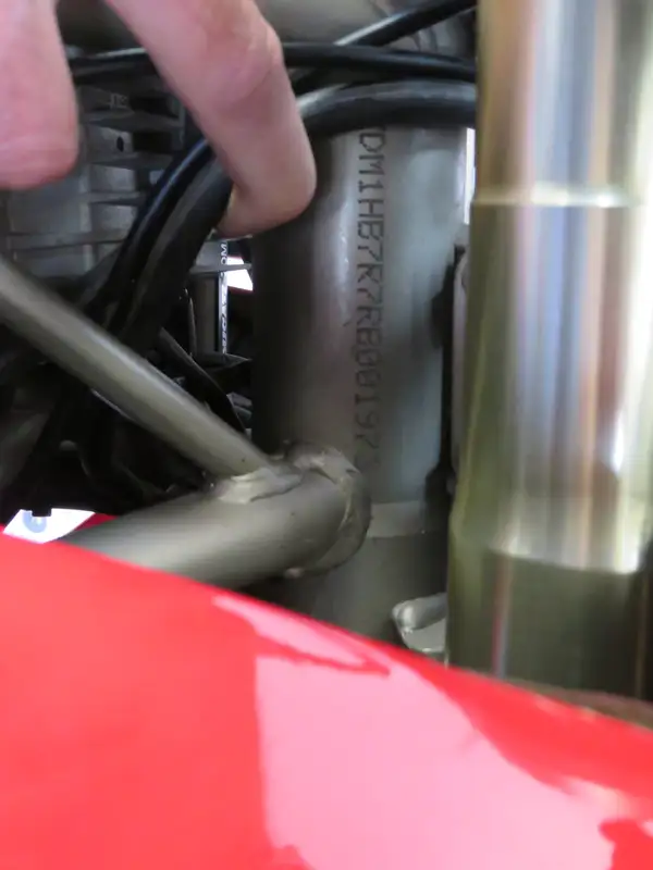 1993 Ducati 888 SP0 888cc-For Sale