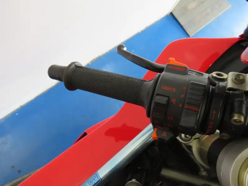1993 Ducati 888 SP0 888cc-For Sale