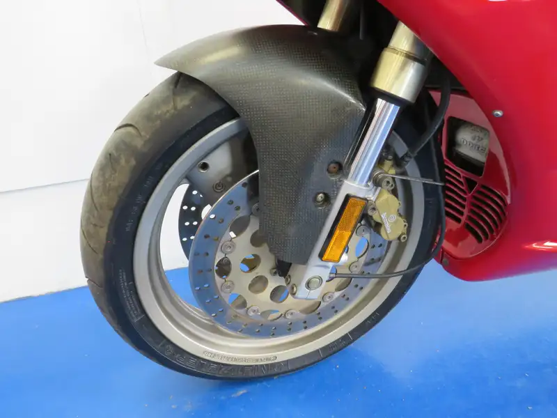 1993 Ducati 888 SP0 888cc-For Sale