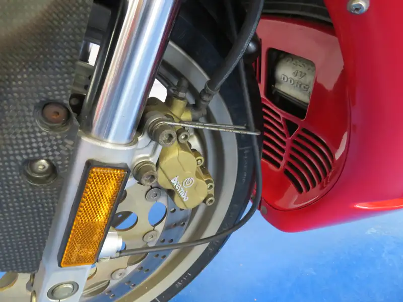 1993 Ducati 888 SP0 888cc-For Sale
