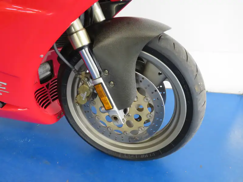 1993 Ducati 888 SP0 888cc-For Sale
