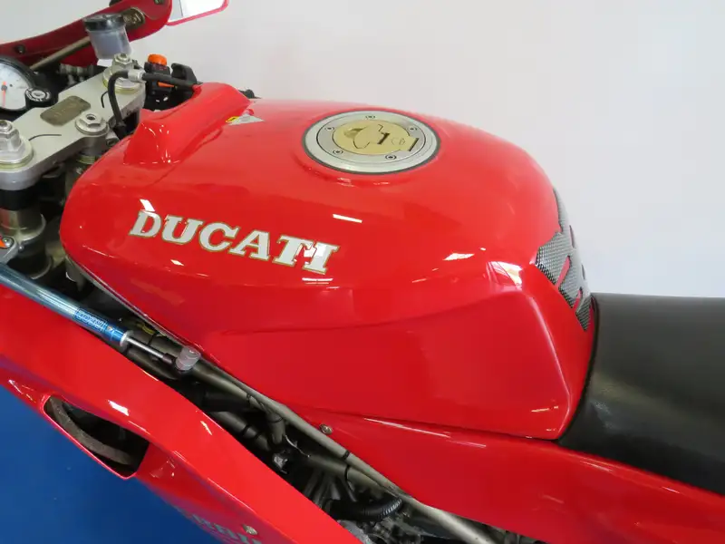 1993 Ducati 888 SP0 888cc-For Sale