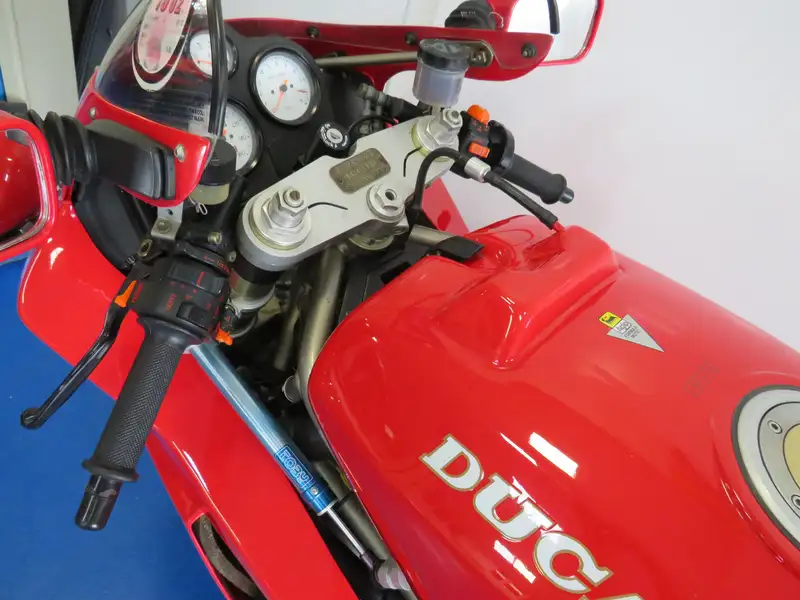1993 Ducati 888 SP0 888cc-For Sale