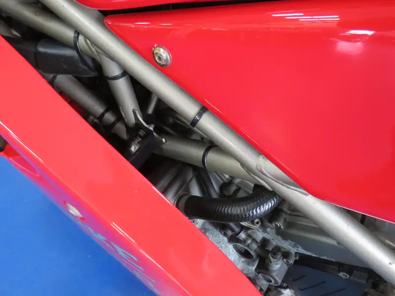 1993 Ducati 888 SP0 888cc-For Sale