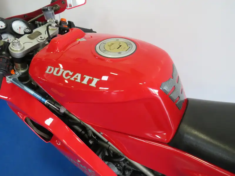1993 Ducati 888 SP0 888cc-For Sale