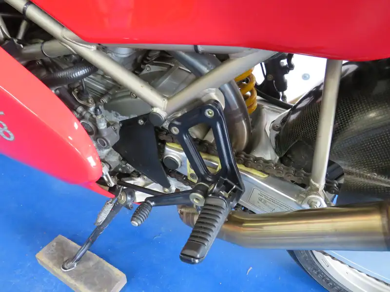 1993 Ducati 888 SP0 888cc-For Sale
