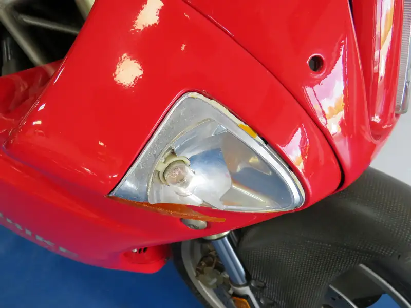 1993 Ducati 888 SP0 888cc-For Sale