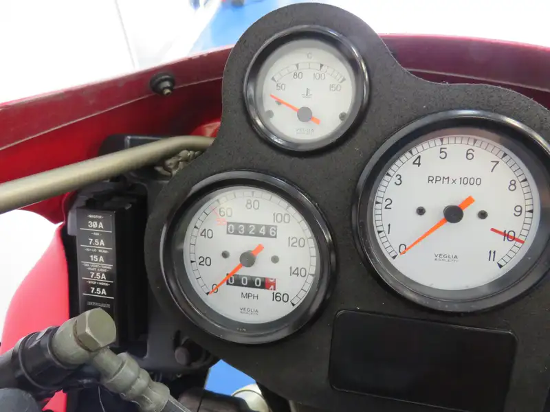 1993 Ducati 888 SP0 888cc-For Sale