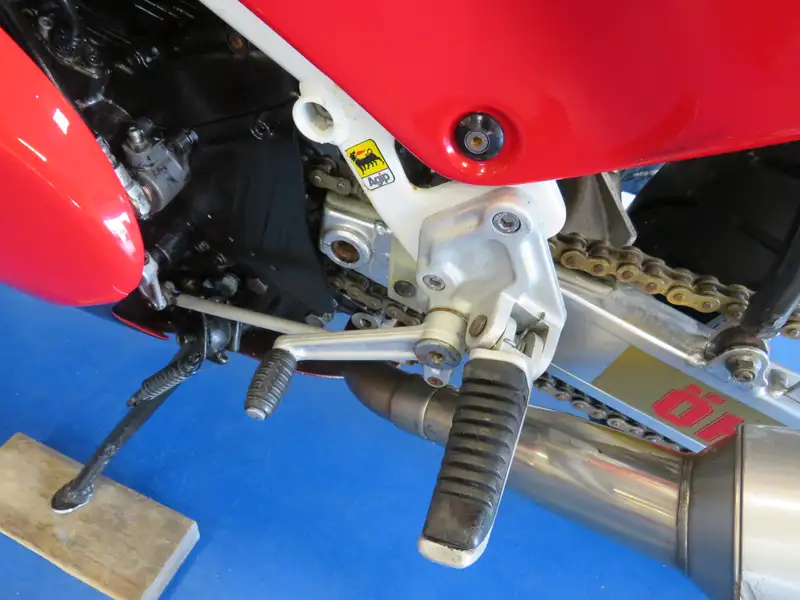 1989 Ducati 851 Raymond Roche Replica 851cc-Sold