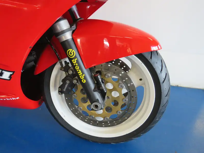 1989 Ducati 851 Raymond Roche Replica 851cc-Sold
