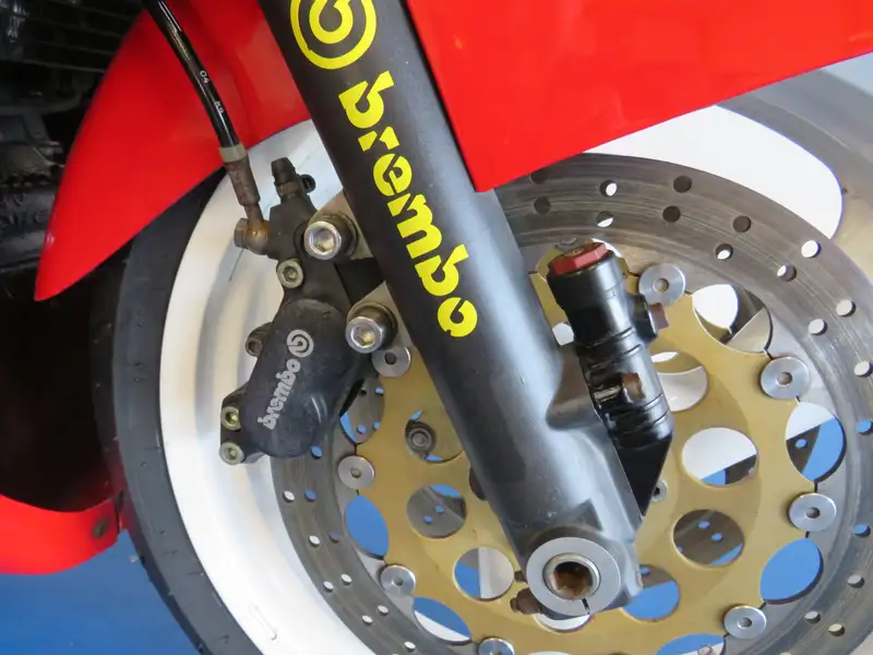 1989 Ducati 851 Raymond Roche Replica 851cc-Sold