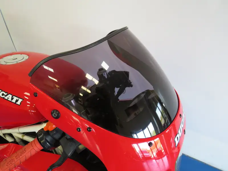 1989 Ducati 851 Raymond Roche Replica 851cc-Sold