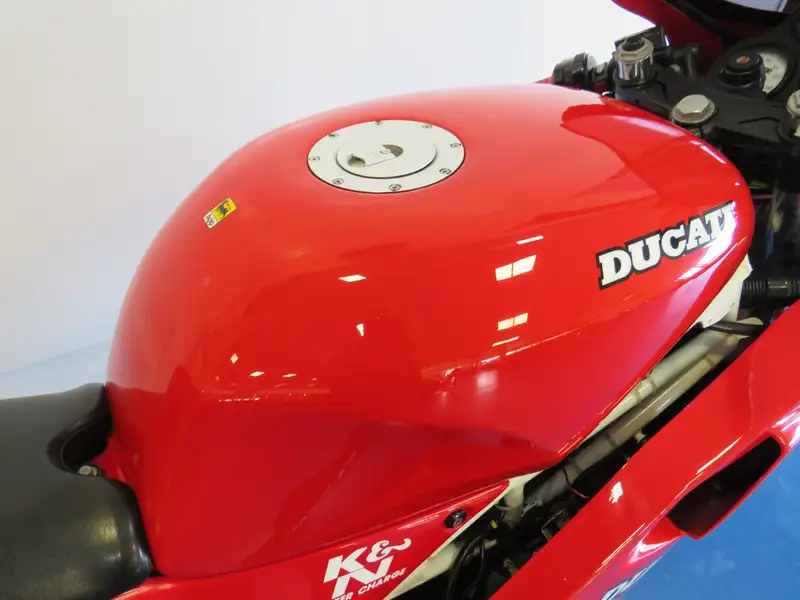 1989 Ducati 851 Raymond Roche Replica 851cc-Sold