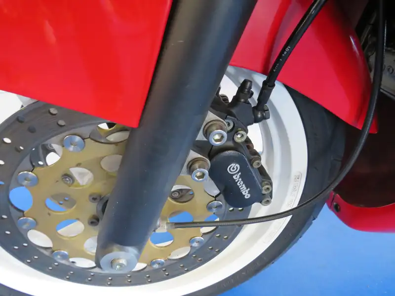 1989 Ducati 851 Raymond Roche Replica 851cc-Sold