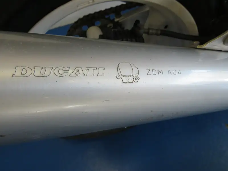 1989 Ducati 851 Raymond Roche Replica 851cc-Sold