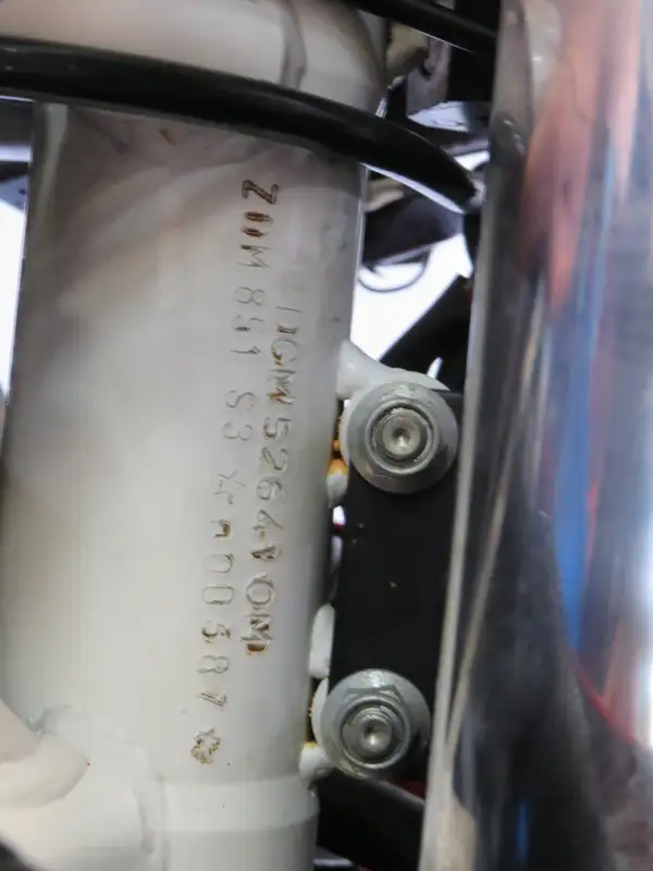 1989 Ducati 851 Raymond Roche Replica 851cc-Sold