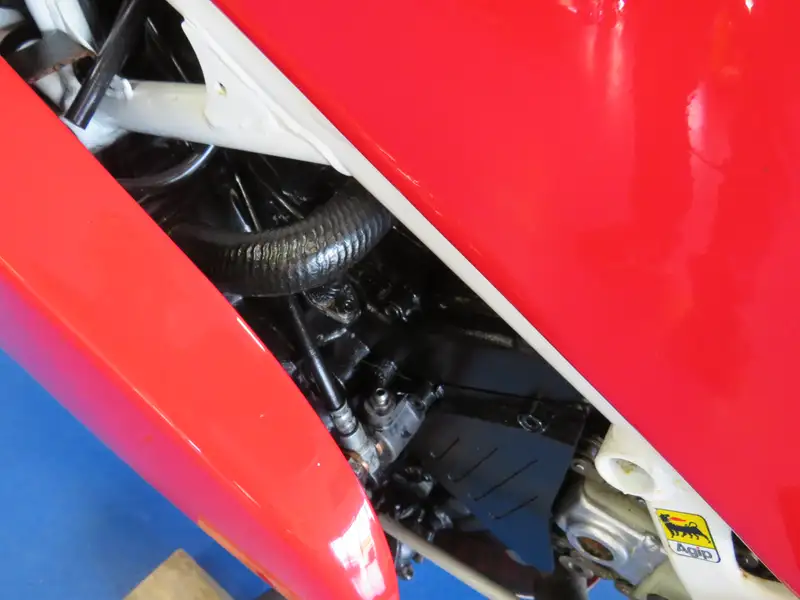1989 Ducati 851 Raymond Roche Replica 851cc-Sold