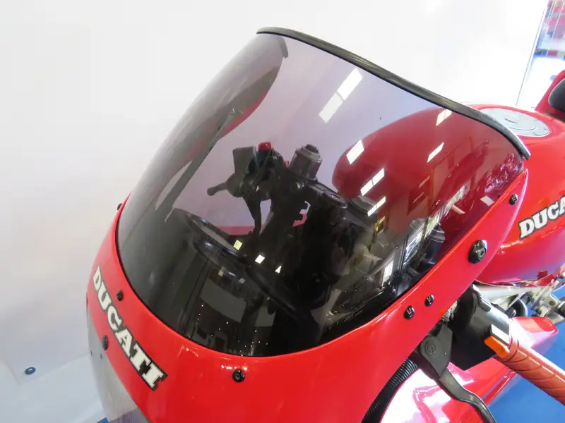1989 Ducati 851 Raymond Roche Replica 851cc-Sold