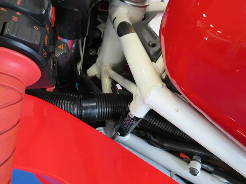 1989 Ducati 851 Raymond Roche Replica 851cc-Sold