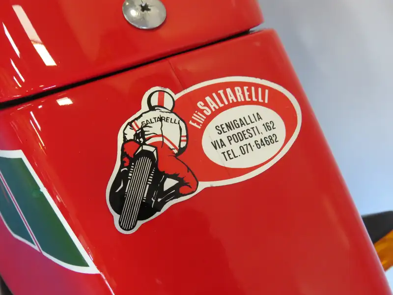 c.1982 Ducati 900 Mike Hailwood Replica 864cc-Sold
